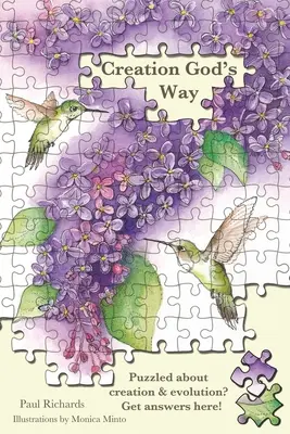 Creation God's Way: Ești nedumerit cu privire la creație și evoluție? Obțineți răspunsuri aici! - Creation God's Way: Puzzled about creation & evolution? Get answers here!