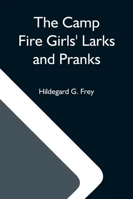 Fetele de la Camp Fire Girls' Larks And Pranks; Or, The House Of The Open Door - The Camp Fire Girls' Larks And Pranks; Or, The House Of The Open Door