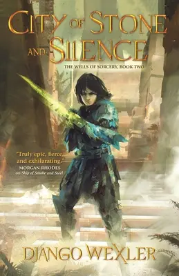 Orașul de piatră și tăcere - City of Stone and Silence