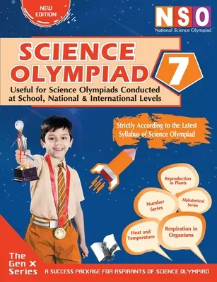 Olimpiada națională de științe - clasa a 7-a (cu CD) - National Science Olympiad - Class 7 (With CD)