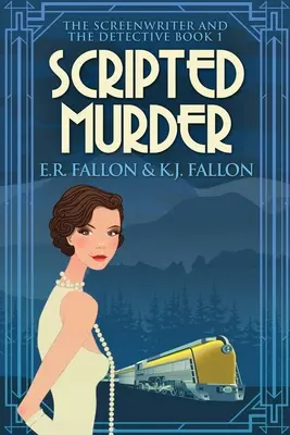 Crimă scenarizată: Large Print Edition - Scripted Murder: Large Print Edition