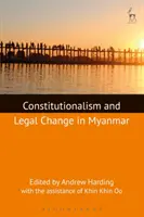 Constituționalism și schimbare juridică în Myanmar - Constitutionalism and Legal Change in Myanmar