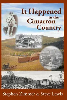 S-a întâmplat în ținutul Cimarron - It Happened in the Cimarron Country