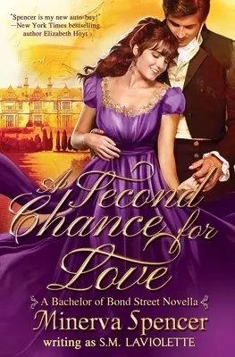 A Second Chance for Love: O nuvelă despre burlacii de pe Bond Street - A Second Chance for Love: A Bachelors of Bond Street Novella
