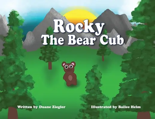 Rocky puiul de urs - Rocky the Bear Cub