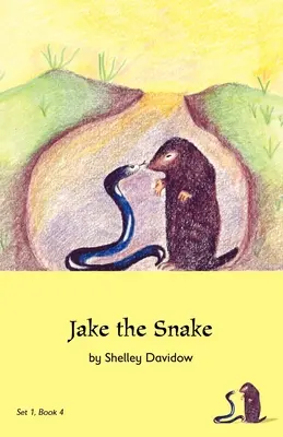 Jake șarpele: Cartea 4 - Jake the Snake: Book 4