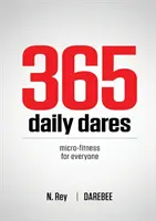 365 Daily Dares: Micro-Fitness pentru toată lumea de la Darebee - 365 Daily Dares: Micro-Fitness For Everyone from Darebee