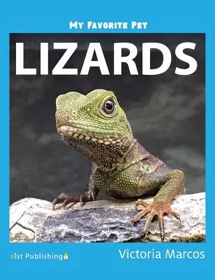 Animalul meu preferat: Șopârle - My Favorite Pet: Lizards