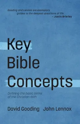 Concepte biblice cheie: Definirea termenilor de bază ai credinței creștine - Key Bible Concepts: Defining the Basic Terms of the Christian Faith