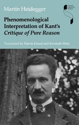 Interpretarea fenomenologică a Criticii rațiunii pure a lui Kant - Phenomenological Interpretation of Kant's Critique of Pure Reason