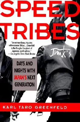 Speed Tribes: Zile și nopți cu noua generație a Japoniei - Speed Tribes: Days and Night's with Japan's Next Generation