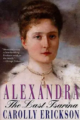 Alexandra: Ultima țarină - Alexandra: The Last Tsarina