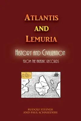 Atlantida și Lemuria: istorie și civilizație - Atlantis and Lemuria: History and Civilization