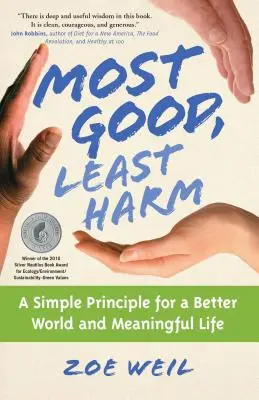 Cel mai mult bine, cel mai puțin rău: Un principiu simplu pentru o lume mai bună și o viață plină de sens - Most Good, Least Harm: A Simple Principle for a Better World and Meaningful Life