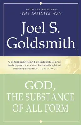 Dumnezeu, Substanța Tuturor Formelor - God, the Substance of All Form