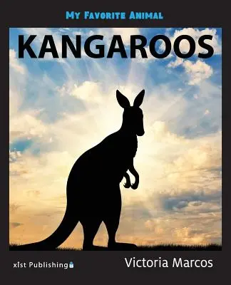 Animalul meu preferat: Cangurii - My Favorite Animal: Kangaroos