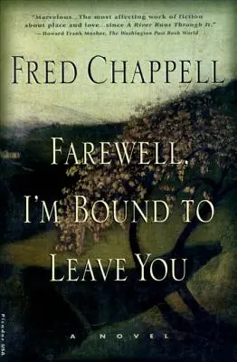 Adio, sunt obligat să te părăsesc: Povestiri - Farewell, I'm Bound to Leave You: Stories