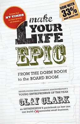 Fă-ți viața epică - Make Your Life Epic