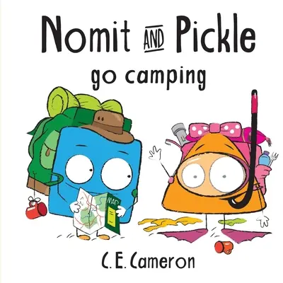 Nomit și Pickle Pickle merg în camping - Nomit And Pickle Pickle Go Camping