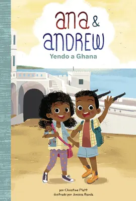 Yendo a Ghana (Mergând în Ghana) - Yendo a Ghana (Going to Ghana)