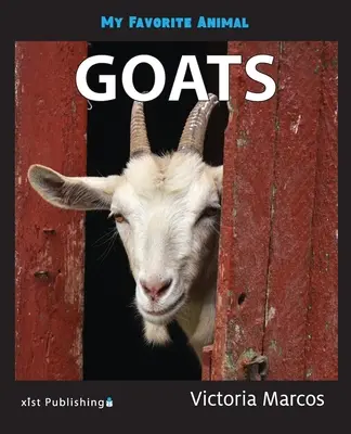 Animalul meu preferat: Capre - My Favorite Animal: Goats