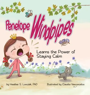 Penelope Windpipes: Învață puterea de a rămâne calmă - Penelope Windpipes: Learns the Power of Staying Calm