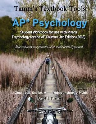 AP* Psychology Student Workbook pentru utilizarea cu Myers' Psychology for the AP Course+ 3rd Edition (2018): Sarcini zilnice relevante adaptate la My - AP* Psychology Student Workbook for use with Myers' Psychology for the AP Course+ 3rd Edition (2018): Relevant daily assignments tailor-made to the My