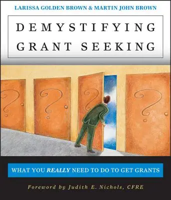 Demistificarea solicitării de subvenții - Demystifying Grantseeking