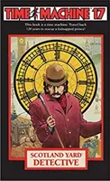 Mașina timpului 17: Detectiv la Scotland Yard - Time Machine 17: Scotland Yard Detective