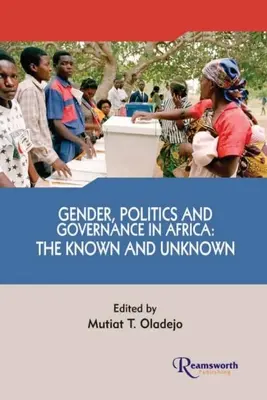 Politici de gen și guvernare în Africa - Gender Politics and Governance in Africa
