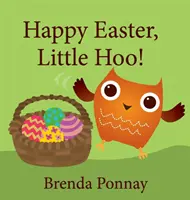 Paște fericit, Little Hoo! - Happy Easter, Little Hoo!