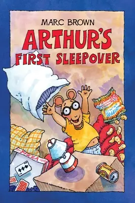 Prima Sleepover a lui Arthur - Arthur's First Sleepover