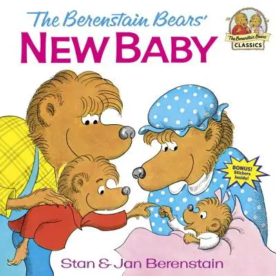 Noul copil al urșilor Berenstain - The Berenstain Bears' New Baby
