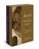 The Mass of the Roman Rite (Set de 2 volume) - The Mass of the Roman Rite (2-Volume Set)