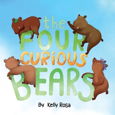 Cei patru urși curioși - The Four Curious Bears