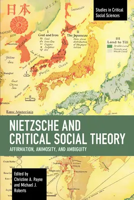 Nietzsche și teoria socială critică: Afirmare, Animozitate și Ambiguitate - Nietzsche and Critical Social Theory: Affirmation, Animosity, and Ambiguity