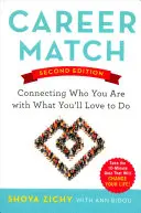 Potrivirea carierei: Conectarea a ceea ce ești cu ceea ce îți va plăcea să faci - Career Match: Connecting Who You Are with What You'll Love to Do