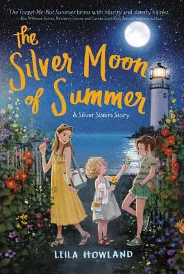 Luna argintie a verii - The Silver Moon of Summer