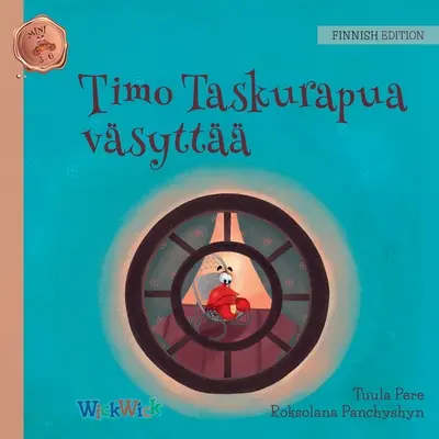Timo Taskurapua vsytt: Ediția finlandeză a cărbunilor Colin se simte obosit