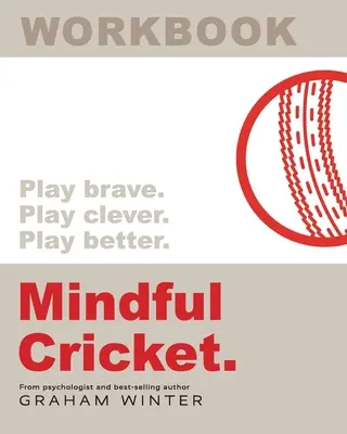 Mindful Cricket: Caiet de lucru - Mindful Cricket: Workbook