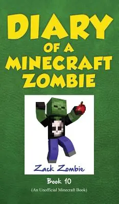 Jurnalul unui Minecraft Zombie, Cartea 10: Un măr stricat - Diary of a Minecraft Zombie Book 10: One Bad Apple