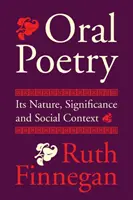 Poezia orală - Oral Poetry