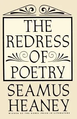 Redresarea poeziei (The Redress of Poetry) - The Redress of Poetry
