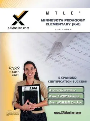 Mtle Minnesota Pedagogie: Elementary (K-6) Teacher Certification Test Prep Study Guide - Mtle Minnesota Pedagogy: Elementary (K-6) Teacher Certification Test Prep Study Guide