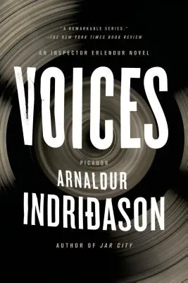Voci: Un roman al inspectorului Erlendur - Voices: An Inspector Erlendur Novel