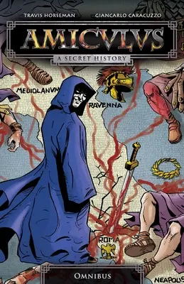 Amiculus: O istorie secretă: Omnibus - Amiculus: A Secret History: Omnibus