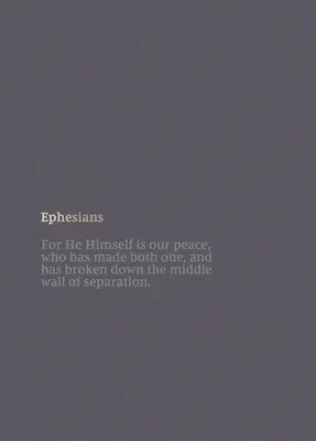 Jurnal biblic NKJV - Efeseni: Sfânta Biblie, Noua versiune King James - NKJV Scripture Journal - Ephesians: Holy Bible, New King James Version