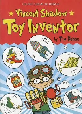 Vincent Shadow: inventatorul jucăriilor - Vincent Shadow: Toy Inventor