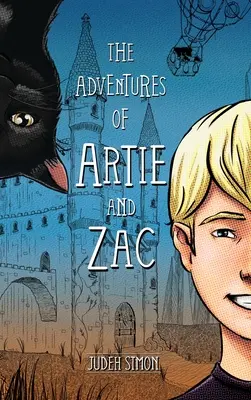 Aventurile lui Artie și Zac - The Adventures of Artie and Zac