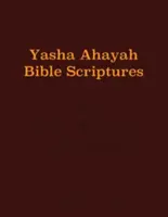 Biblia de studiu Yasha Ahayah Bible Scriptures (YABS) - Yasha Ahayah Bible Scriptures (YABS) Study Bible